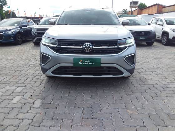 VOLKSWAGEN T-CROSS 1.4 250 TSI TOTAL FLEX HIGHLINE AUTOMÁTICO VOLKSWAGEN T-CROSS 1.4 250 TSI TOTAL FLEX HIGHLINE AUTOMÁTICO
